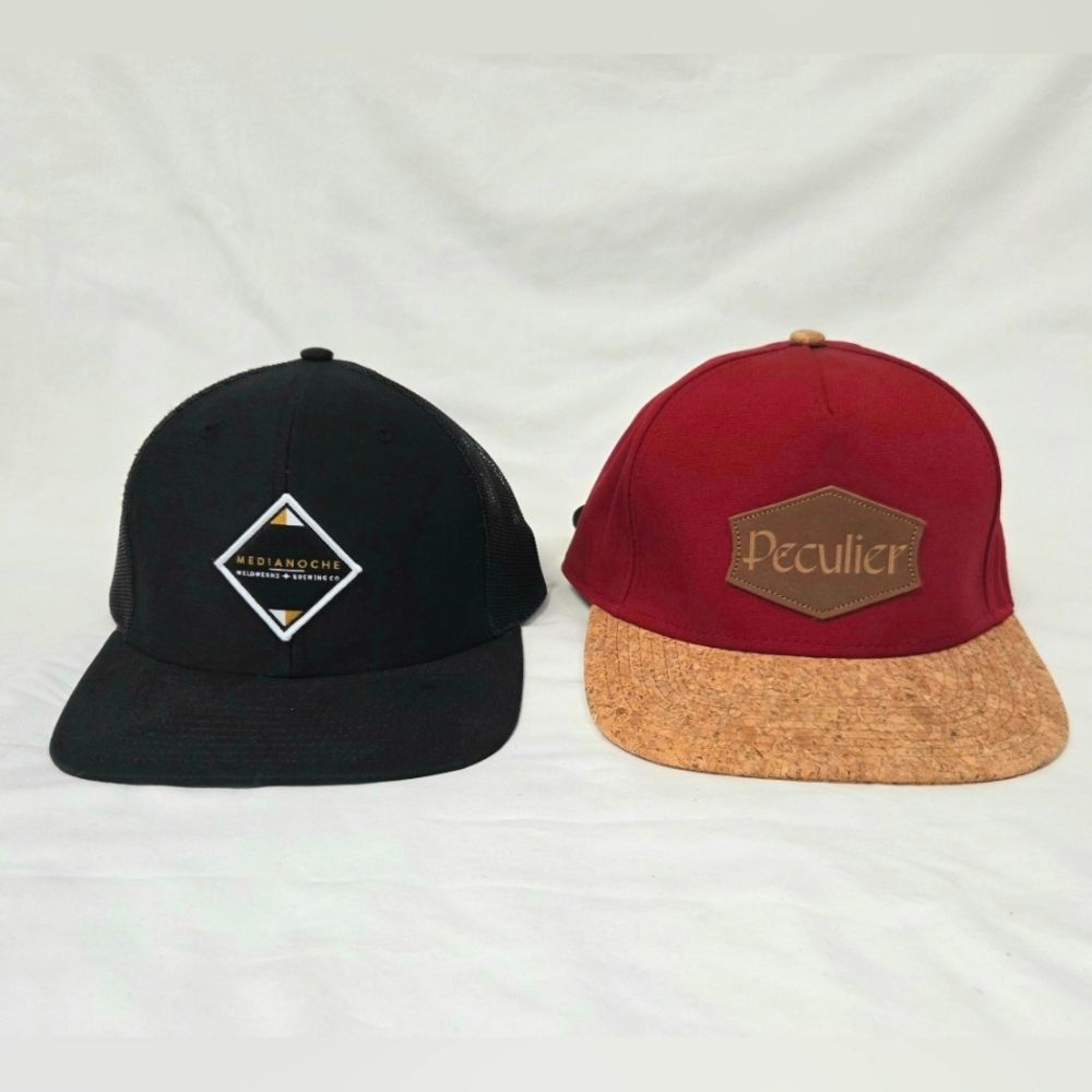 Colorado Brewery Hat Bundle Weldwerks Peculier